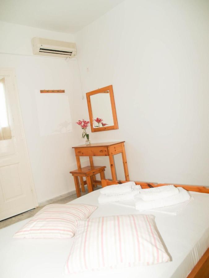 Lazaris Apartments In אגיוס יואניס מראה חיצוני תמונה