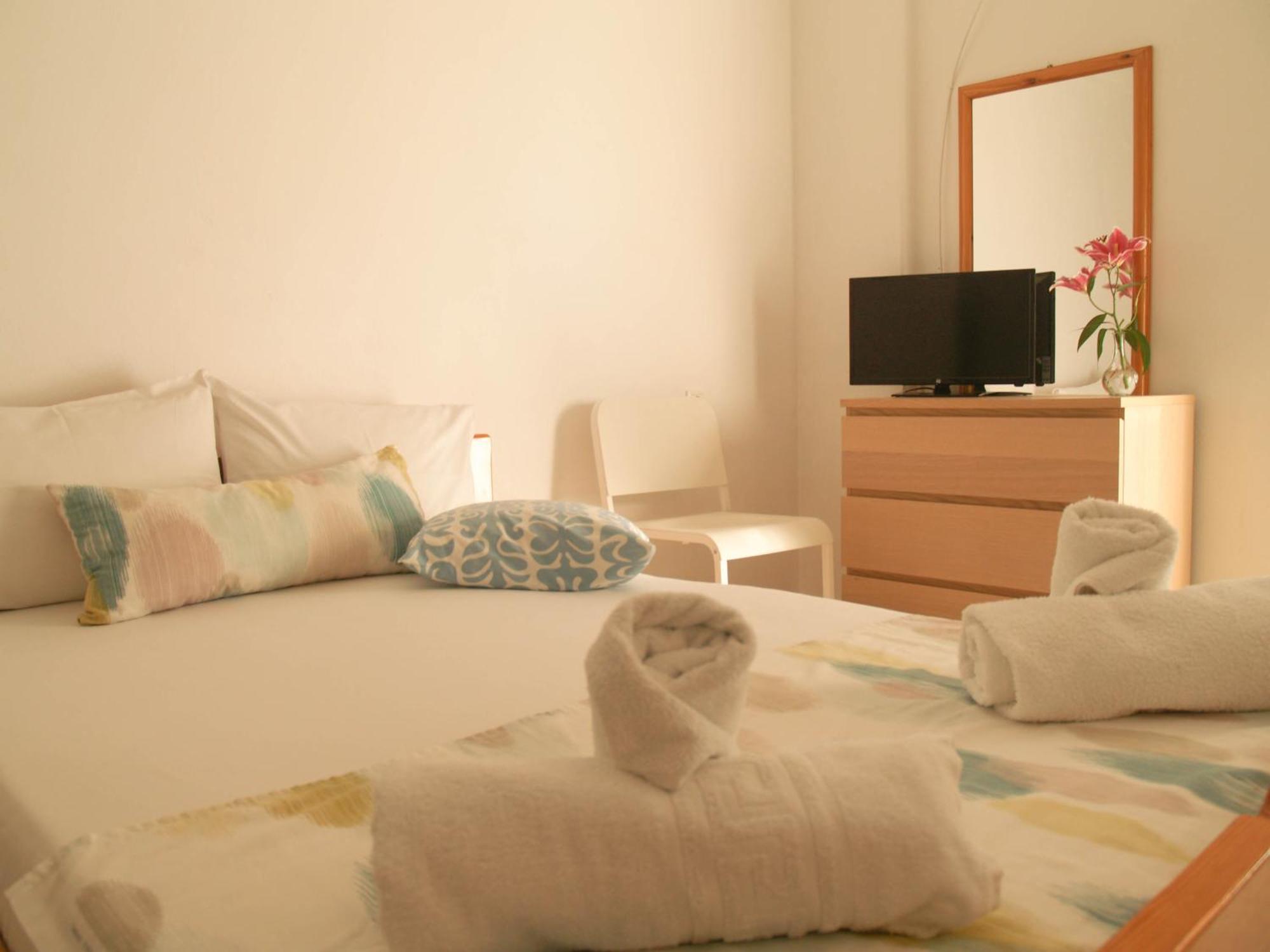 Lazaris Apartments In אגיוס יואניס מראה חיצוני תמונה
