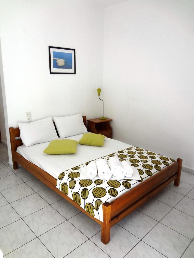 Lazaris Apartments In אגיוס יואניס מראה חיצוני תמונה